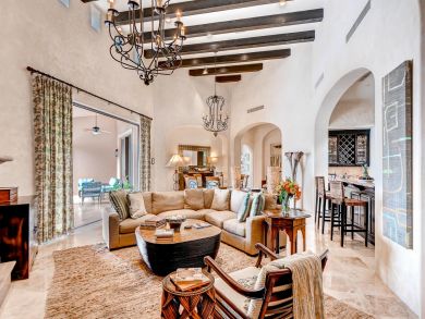 Los Cabos Pool Villa with Four Bedrooms Call Today