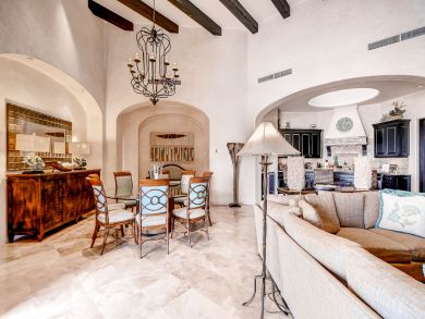 Los Cabos Pool Villa with Four Bedrooms Call Today