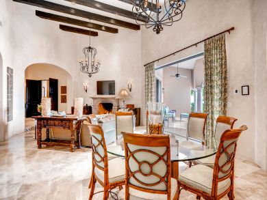 Los Cabos Pool Villa with Four Bedrooms Call Today