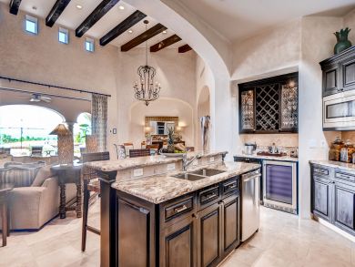 Los Cabos Pool Villa with Four Bedrooms Call Today