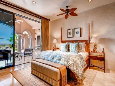 Los Cabos Pool Villa with Four Bedrooms Call Today