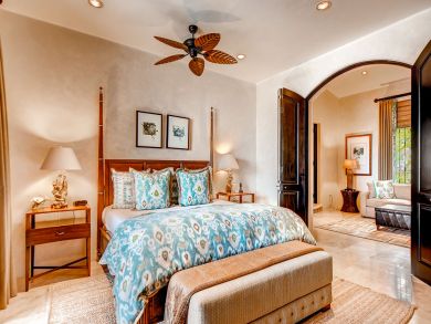 Los Cabos Pool Villa with Four Bedrooms Call Today