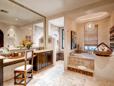Los Cabos Pool Villa with Four Bedrooms Call Today