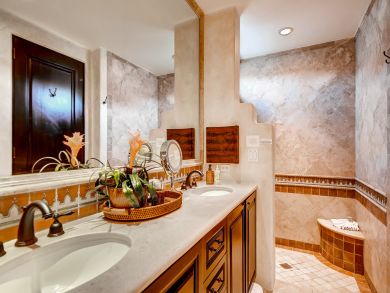 Los Cabos Pool Villa with Four Bedrooms Call Today