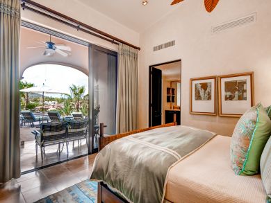 Los Cabos Pool Villa with Four Bedrooms Call Today