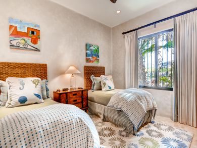 Los Cabos Pool Villa with Four Bedrooms Call Today