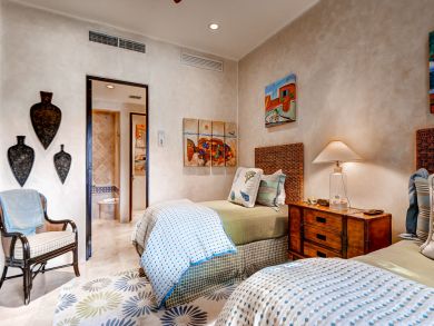 Los Cabos Pool Villa with Four Bedrooms Call Today