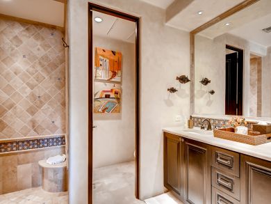 Los Cabos Pool Villa with Four Bedrooms Call Today