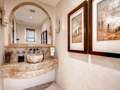 Los Cabos Pool Villa with Four Bedrooms Call Today