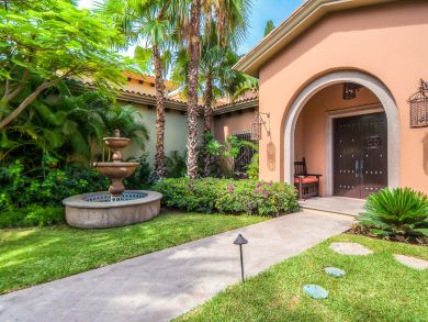 Los Cabos Pool Villa with Four Bedrooms Call Today