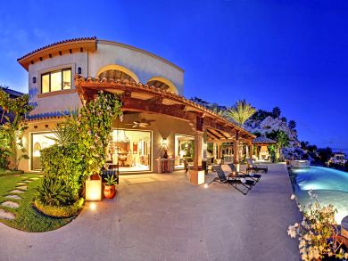 Four Bedroom Villa What a Great Rental Option.