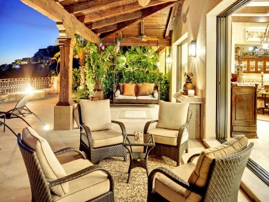 Four Bedroom Villa What a Great Rental Option.