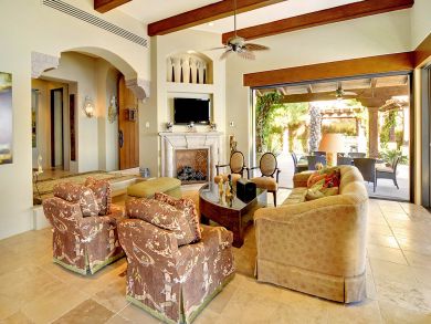 Four Bedroom Villa What a Great Rental Option.