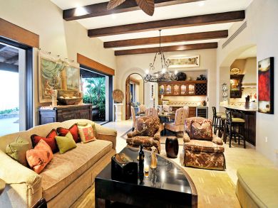 Four Bedroom Villa What a Great Rental Option.