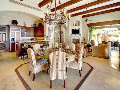 Four Bedroom Villa What a Great Rental Option.