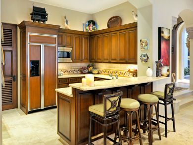 Four Bedroom Villa What a Great Rental Option.