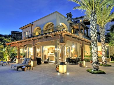Four Bedroom Villa What a Great Rental Option.