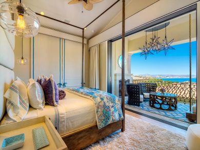 Cabo Villa Enjoy a Butler, Waiter, Housekeeper & Driver.