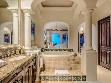 This Luxury Vacation Villa is One of the Best Three Bedrooms