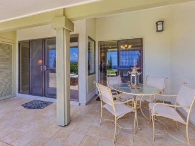 Outdoor Dining Area