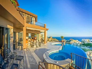Ten Bedroom Luxury Villa Open for Renting Today Sleeps 20