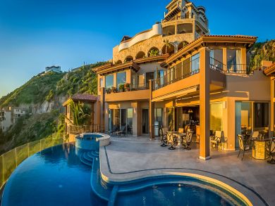 Ten Bedroom Luxury Villa Open for Renting Today Sleeps 20