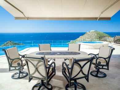 Ten Bedroom Luxury Villa Open for Renting Today Sleeps 20