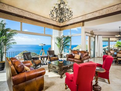 Ten Bedroom Luxury Villa Open for Renting Today Sleeps 20