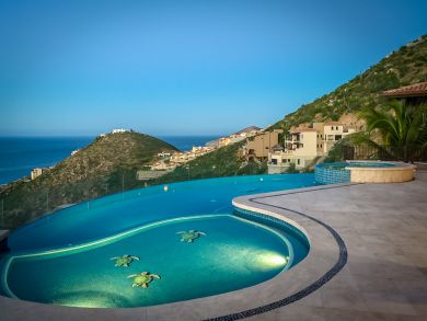 Ten Bedroom Luxury Villa Open for Renting Today Sleeps 20