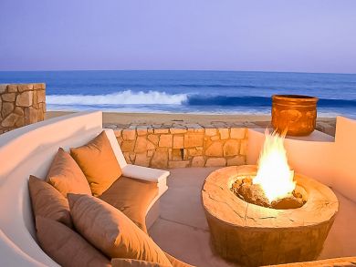 Steps to Beach Amazing San Jose Villa Near Cabo San Lucas