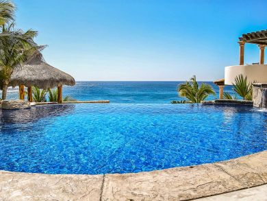 Steps to Beach Amazing San Jose Villa Near Cabo San Lucas