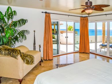 Steps to Beach Amazing San Jose Villa Near Cabo San Lucas