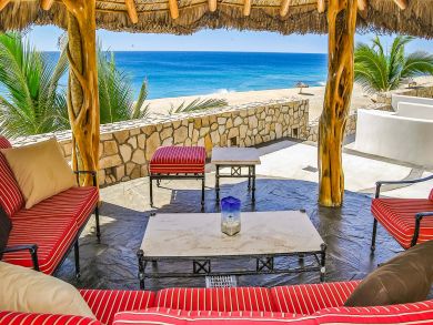 Steps to Beach Amazing San Jose Villa Near Cabo San Lucas
