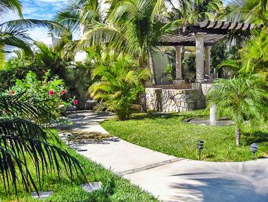 Steps to Beach Amazing San Jose Villa Near Cabo San Lucas