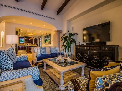 Beachfront Villa Housekeeping & Security Excellent Views.