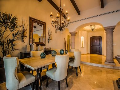 Beachfront Villa Housekeeping & Security Excellent Views.
