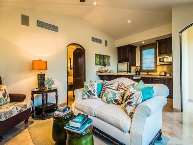 Beachfront Villa Housekeeping & Security Excellent Views.