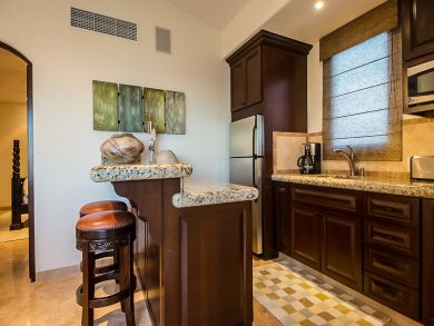 Beachfront Villa Housekeeping & Security Excellent Views.