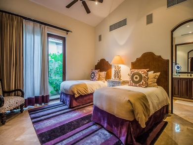 Beachfront Villa Housekeeping & Security Excellent Views.