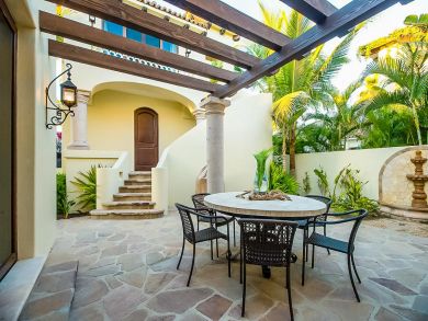 Beachfront Villa Housekeeping & Security Excellent Views.