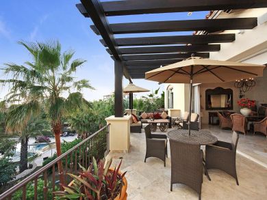 Luxury Penthouse Condominium Cabo San Lucas Daily Maid