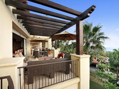 Luxury Penthouse Condominium Cabo San Lucas Daily Maid