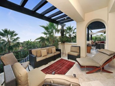 Luxury Penthouse Condominium Cabo San Lucas Daily Maid