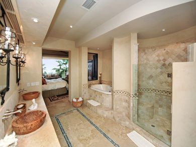 Luxury Penthouse Condominium Cabo San Lucas Daily Maid