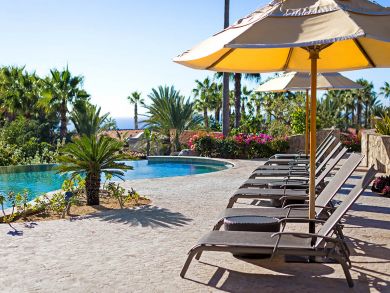 Luxury Penthouse Condominium Cabo San Lucas Daily Maid