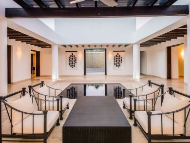San Jose del Cabo Spa Villa with  Incredible Ocean Views