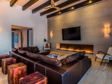 San Jose del Cabo Spa Villa with  Incredible Ocean Views