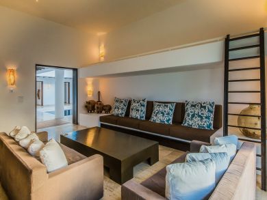 San Jose del Cabo Spa Villa with  Incredible Ocean Views