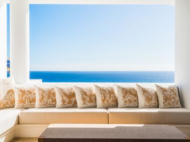 San Jose del Cabo Spa Villa with  Incredible Ocean Views