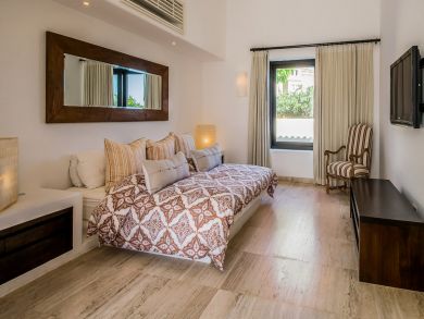 San Jose del Cabo Spa Villa with  Incredible Ocean Views